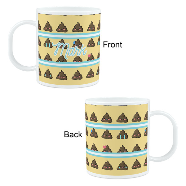 Poop Emoji Kid's Mug - Apvl