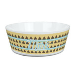 Poop Emoji Kid's Bowl (Personalized)