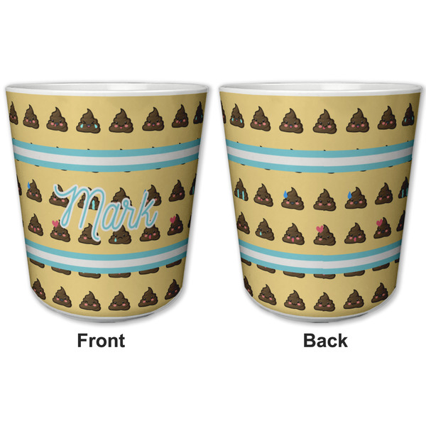 Poop Emoji Kids Cup - APPROVAL