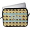 Poop Emoji Laptop Sleeve / Case (Personalized)