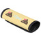 Poop Emoji Luggage Handle Cover (Personalized)