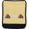 Poop Emoji Luggage Handle Wrap (Approval)