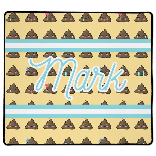 Poop Emoji Medium Gaming Mats - APPROVAL