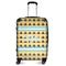 Poop Emoji Medium Travel Bag - With Handle
