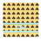 Poop Emoji Microfiber Dish Rag - Front/Approval