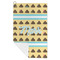 Poop Emoji Microfiber Golf Towels - FOLD