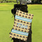 Poop Emoji Microfiber Golf Towels - Small - LIFESTYLE