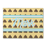 Poop Emoji Microfiber Screen Cleaner (Personalized)