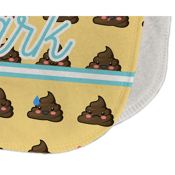 Poop Emoji Old Burp Detail