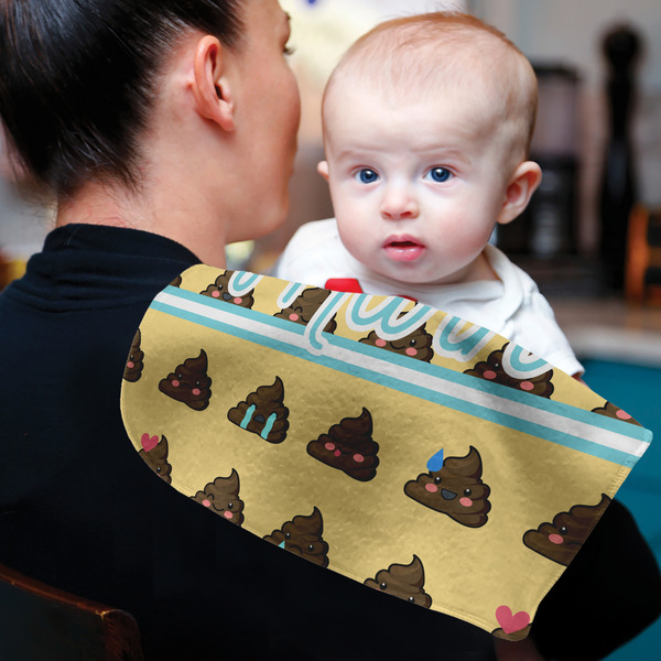 Poop Emoji Old Burp - Lifestyle