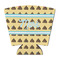 Poop Emoji Party Cup Sleeves - with bottom - FRONT