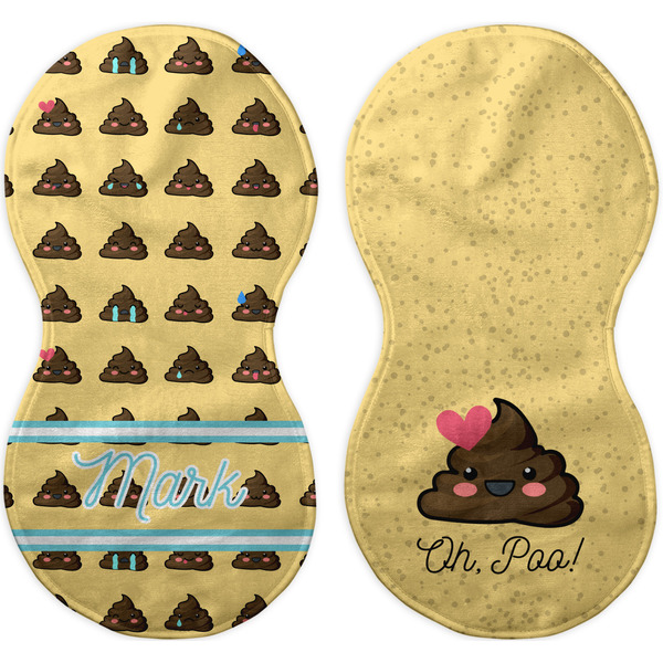 Poop Emoji Peanut Shaped Burps - Approval