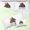 Poop Emoji Pillow Cases - LIFESTYLE