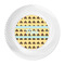 Poop Emoji Plastic Party Dinner Plates - Approval