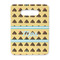 Poop Emoji Rectangle Trivet with Handle - FRONT