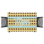 Poop Emoji Tablecloth - 58"x58" (Personalized)