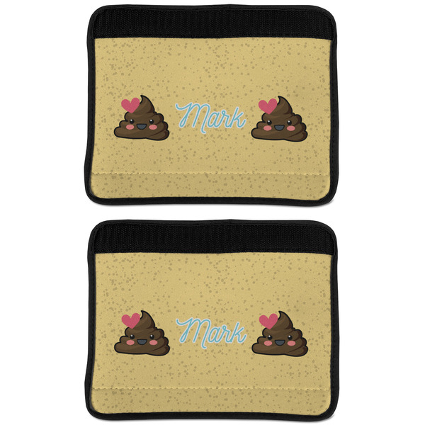 Poop Emoji Seat Belt Cover (APPROVAL Update)