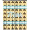 Poop Emoji Extra Long Shower Curtain - 70"x84" (Personalized)