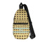 Poop Emoji Sling Bag (Personalized)