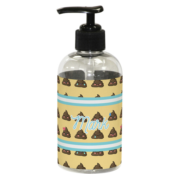 Poop Emoji Small Soap/Lotion Bottle