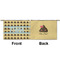Poop Emoji Small Zipper Pouch Approval (Front and Back)