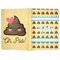 Poop Emoji Soft Cover Journal - Apvl