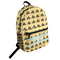 Poop Emoji Student Backpack (Personalized)