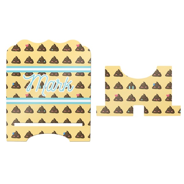 Poop Emoji Stylized Tablet Stand - Apvl