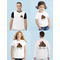 Poop Emoji Sublimation Sizing on Shirts