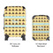 Poop Emoji Suitcase Set 4 - APPROVAL