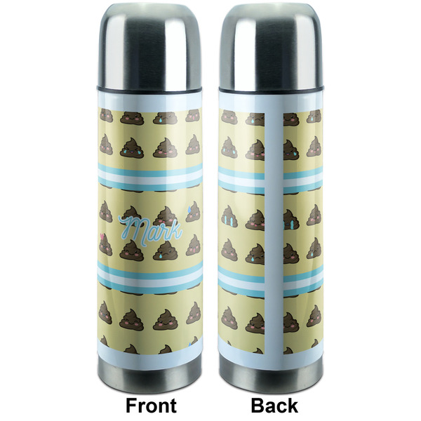 Poop Emoji Thermos - Apvl