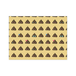 Poop Emoji Tissue Paper Sheets - Medium - Heavyweight