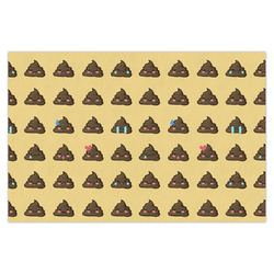 Poop Emoji X-Large Tissue Papers Sheets - Heavyweight