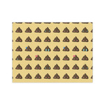 Poop Emoji Tissue Paper Sheets - Medium - Lightweight