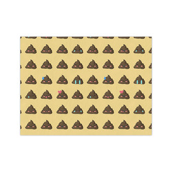 Poop Emoji Tissue Paper Sheets - Medium - Lightweight