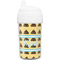 Poop Emoji Toddler Sippy Cup (Personalized)
