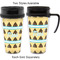 Poop Emoji Travel Mugs - with & without Handle