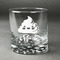 Poop Emoji Whiskey Glass - Front/Approval