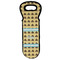 Poop Emoji Wine Tote Bag (Personalized)
