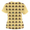 Poop Emoji Women's T-shirt Back