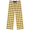 Poop Emoji Womens Pajama Pants - L