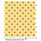 Poop Emoji Wrapping Paper Roll - Matte - Partial Roll