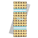 Poop Emoji Yoga Mat Towel (Personalized)