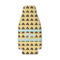 Poop Emoji Zipper Bottle Cooler - Set of 4 - FRONT