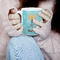 Sundance Yoga Studio 11oz Coffee Mug - LIFESTYLE