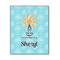 Sundance Yoga Studio Wood Print - 11x14 (Personalized)