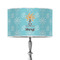 Sundance Yoga Studio 12" Drum Lamp Shade - Poly-film (Personalized)