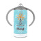 Sundance Yoga Studio 12 oz Stainless Steel Sippy Cups - FRONT
