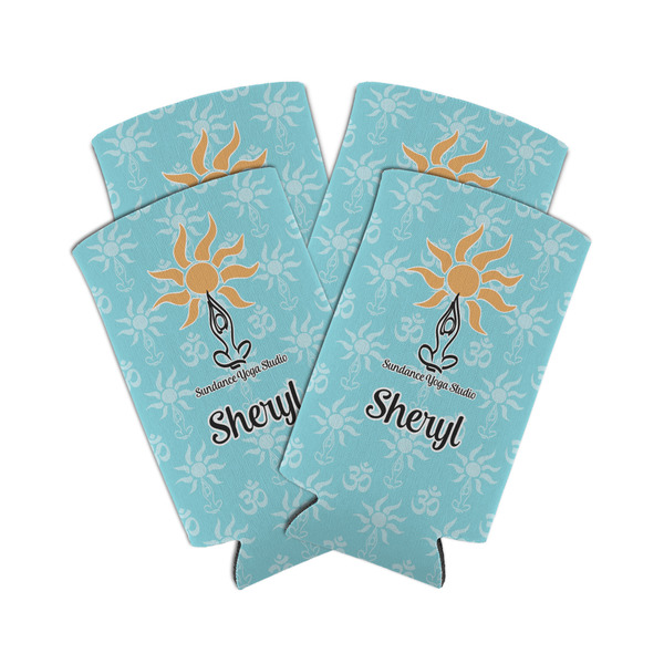 Sundance Yoga Studio 12oz Tall Can Sleeve - Set of 4 - MAIN