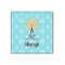 Sundance Yoga Studio Wood Print - 12x12 (Personalized)